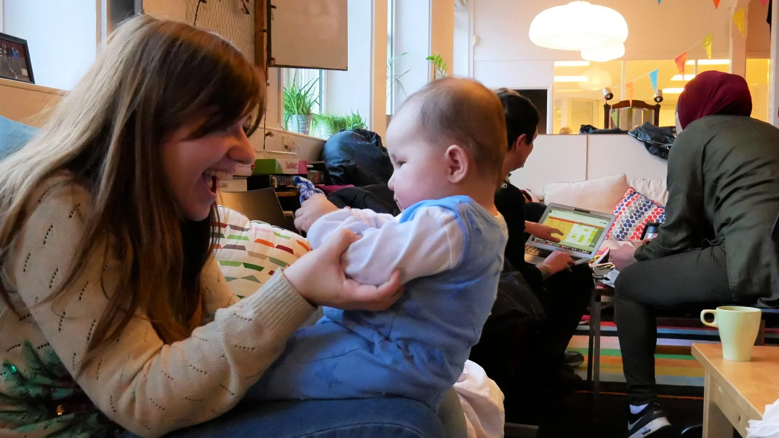 Meet Miriam, our Childcare Coordinator