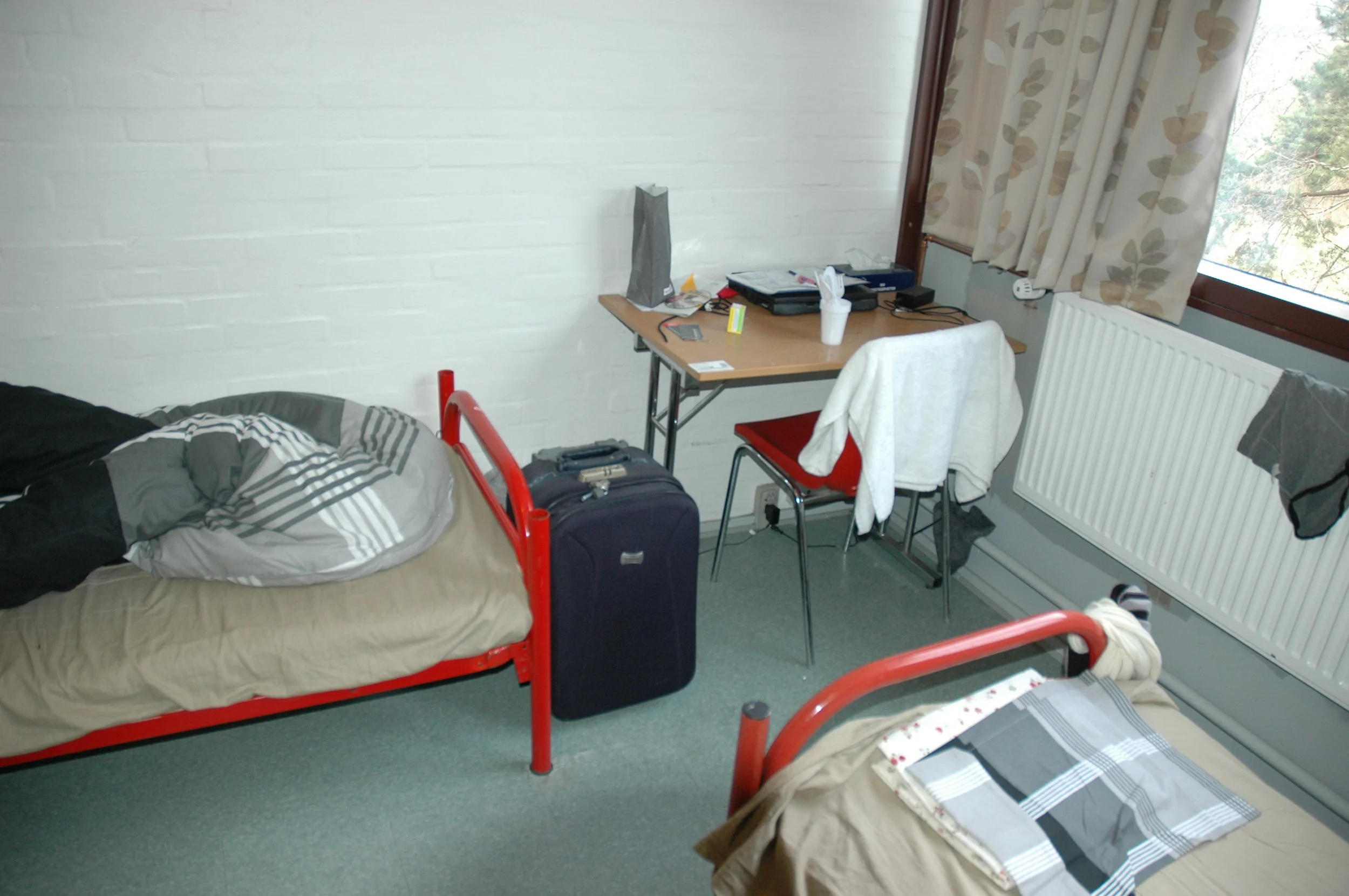 "Supporting Sanctuary: Ending Harms in British, Danish and Swedish Asylum Systems" – a lecture by Victoria Canning