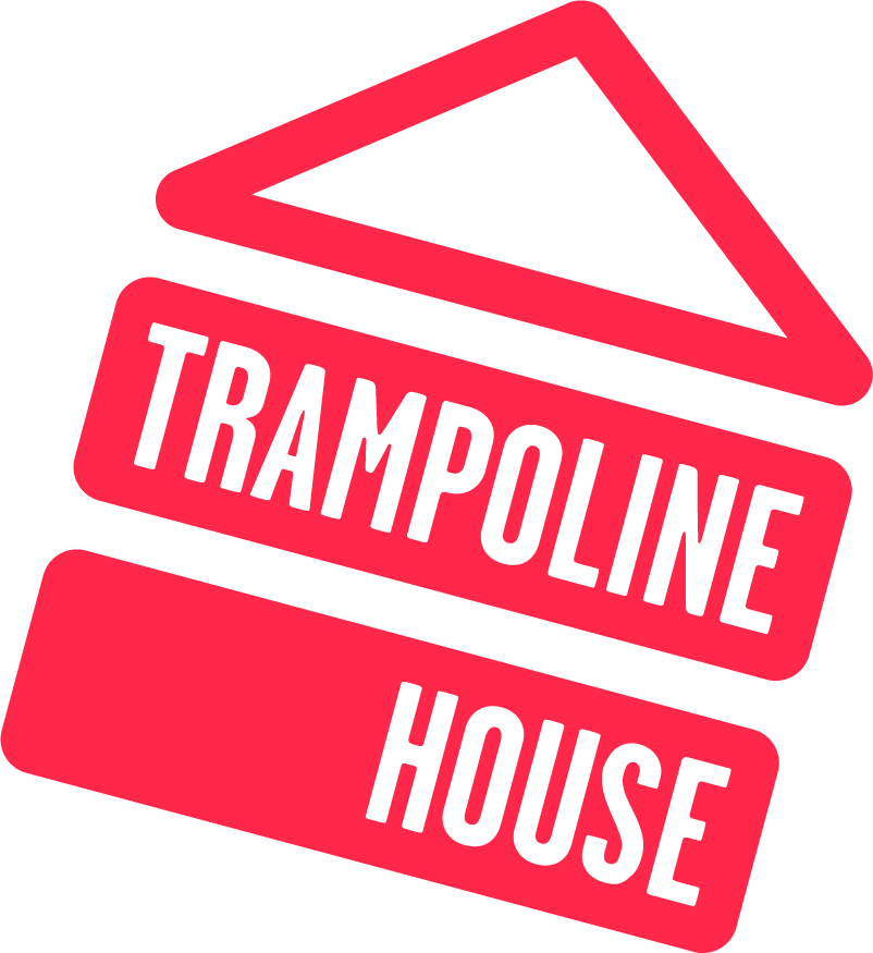Logo kit — Weekend Trampoline House