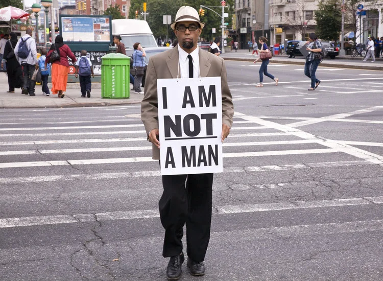 Free guided tour / Decolonizing Appearance