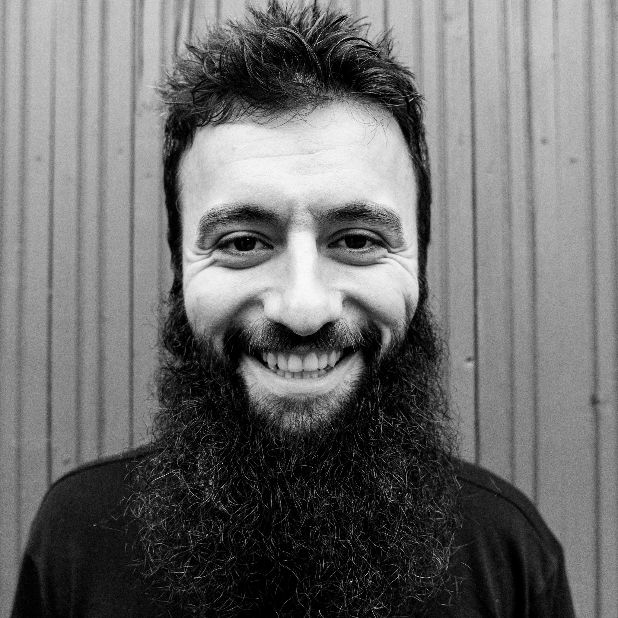 Beck Aushev Administrator & Intern and Volunteer Coordinator On leave