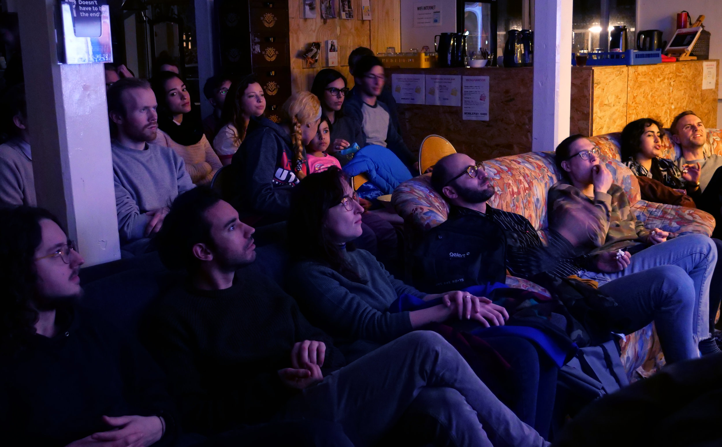 CANCELLED: Cinema Club – People's Cinema
