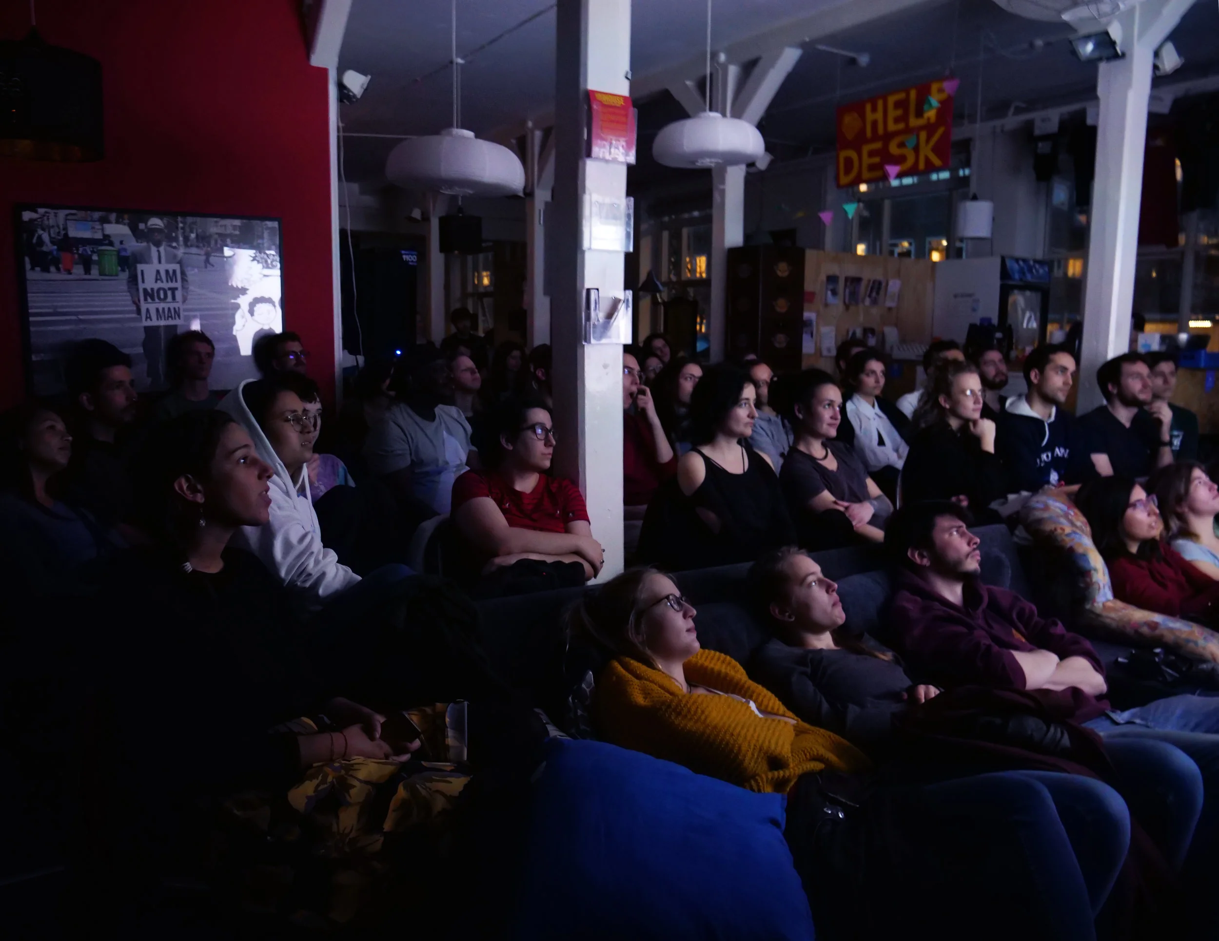 Cinema Club: A shared passion