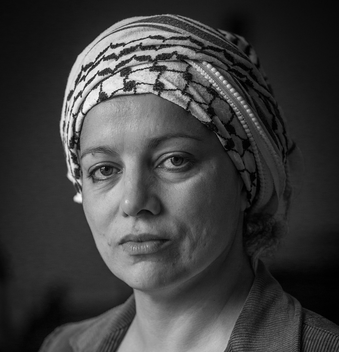 Houria Bouteldja, author of Whites, Jews and Us