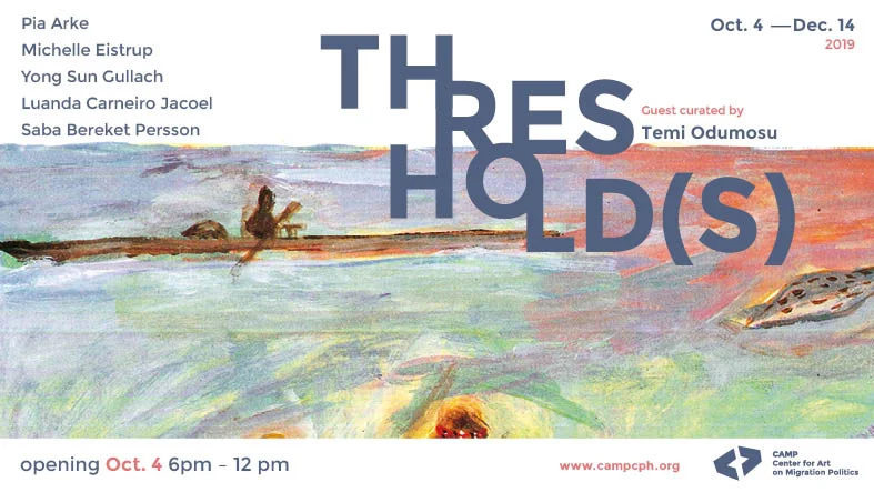 Opening of new exhibition in CAMP: Threshold(s)