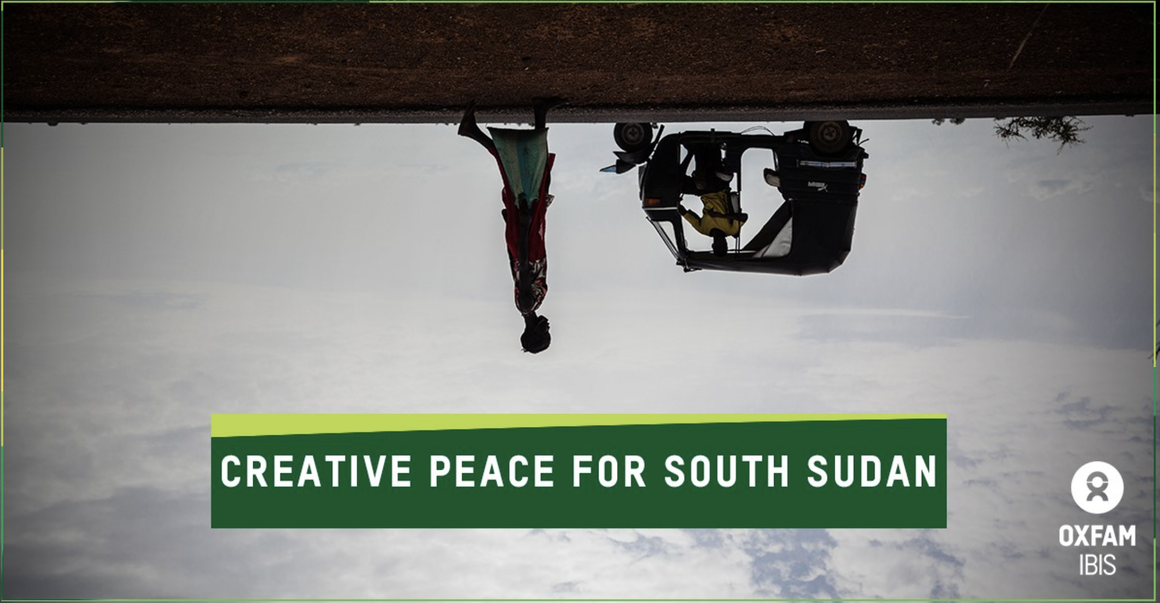 Event: Creative Peace for South Sudan