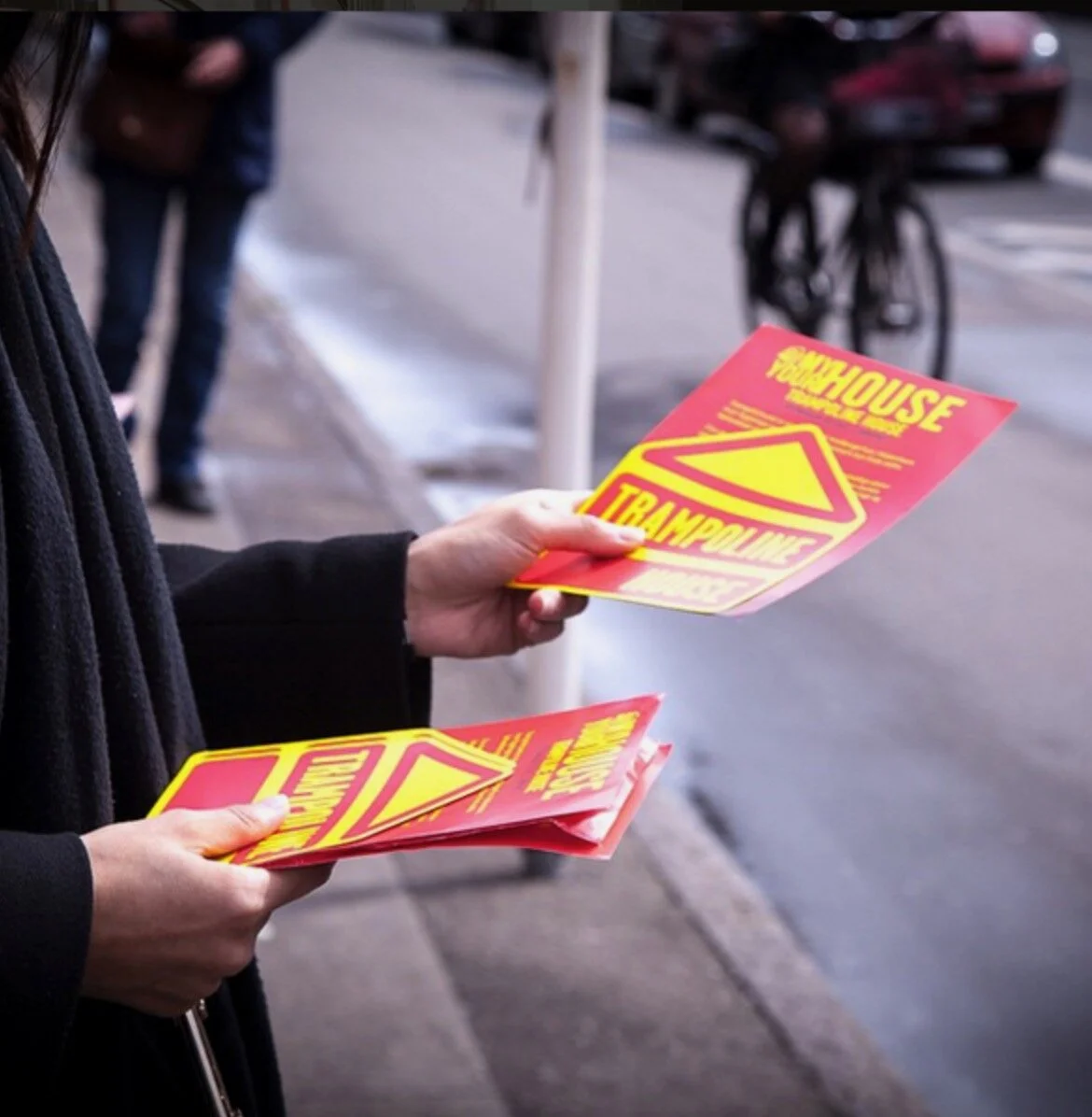Trampoline House remains closed until Jan. 3
