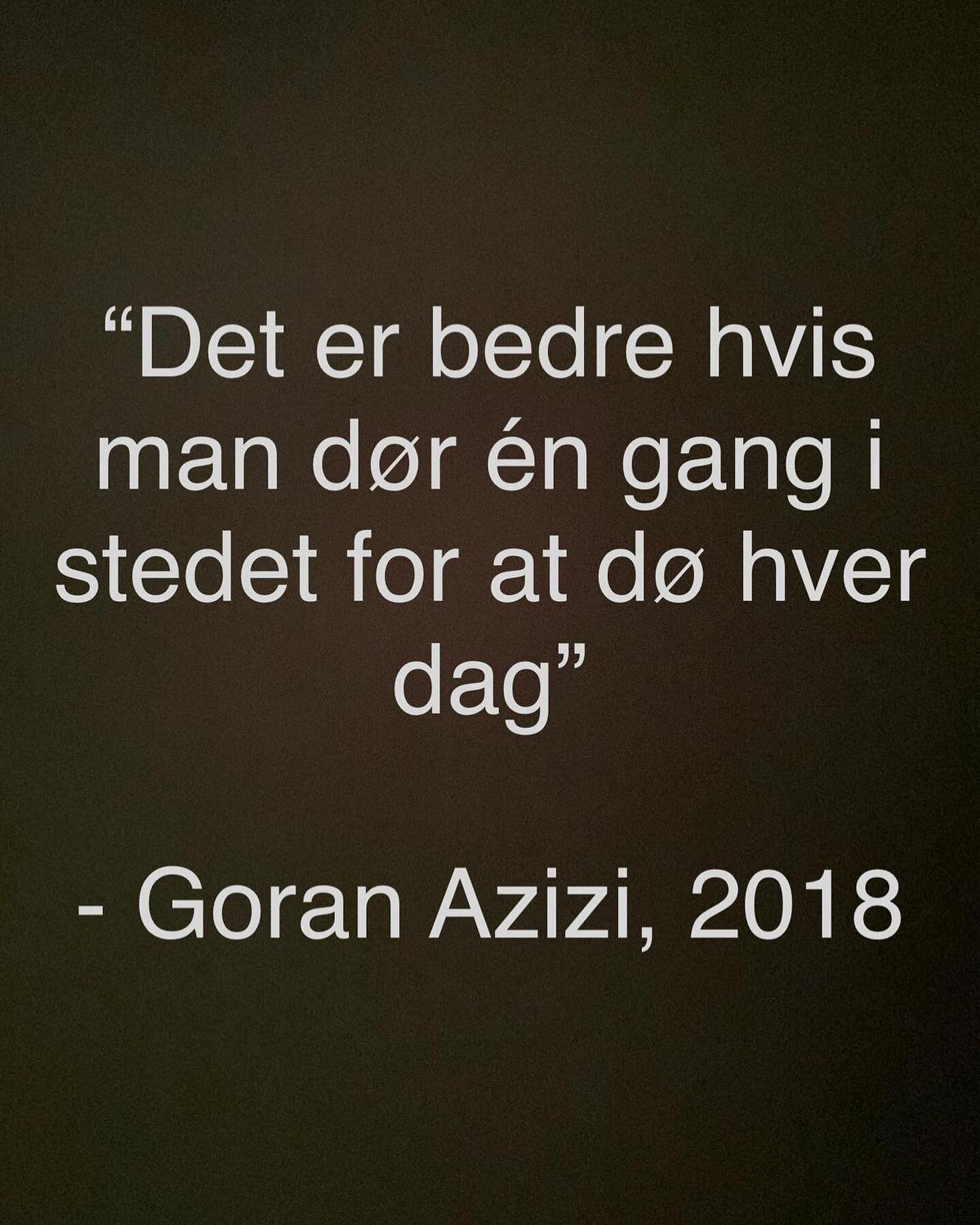 This quote from Goran Azizi is from  2018. The story of the Azizi family has been told in the press many times, but five years later, nothing has changed.

The Azizi family have been refugees for 44 years. Most of them were born as stateless refugees
