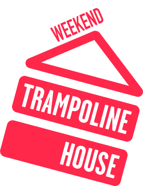 Weekend Trampoline House | Copenhagen's Community Center