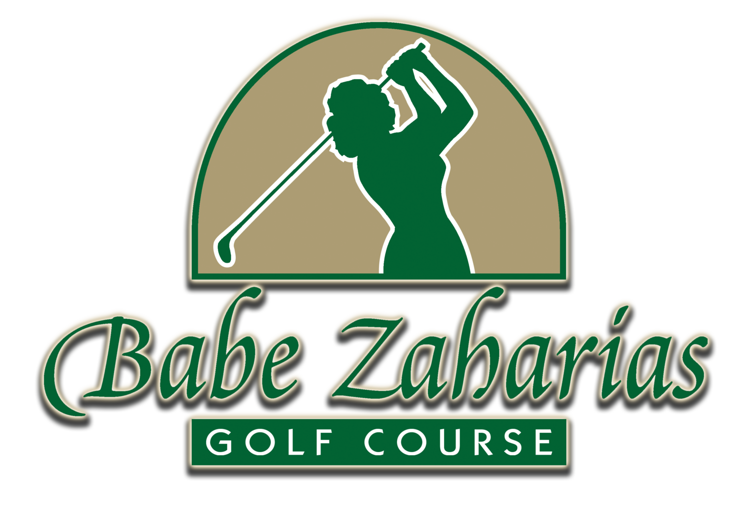 History — Babe Zaharias Golf Course