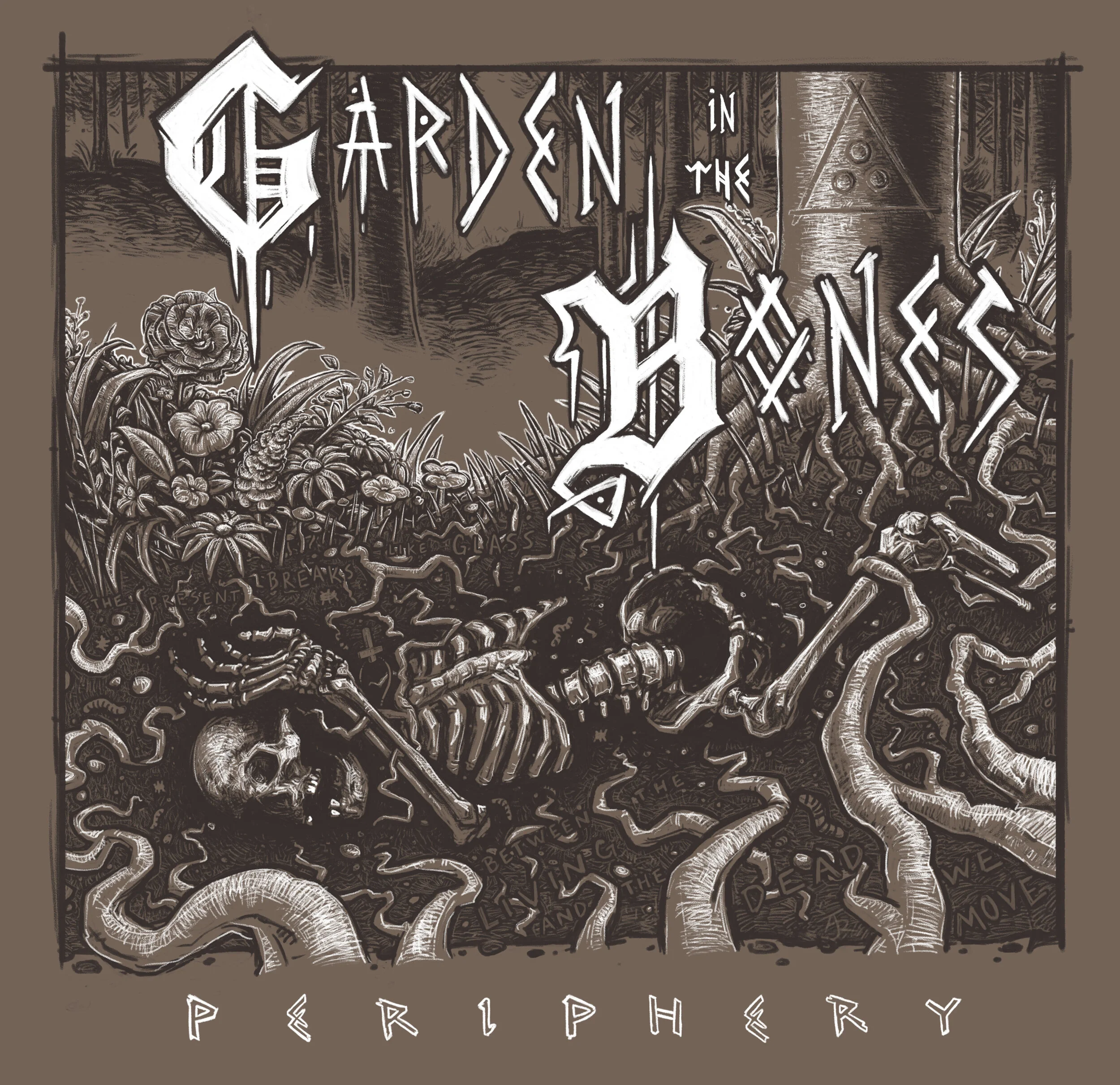 Inspired by the song Garden in the Bones by Periphery