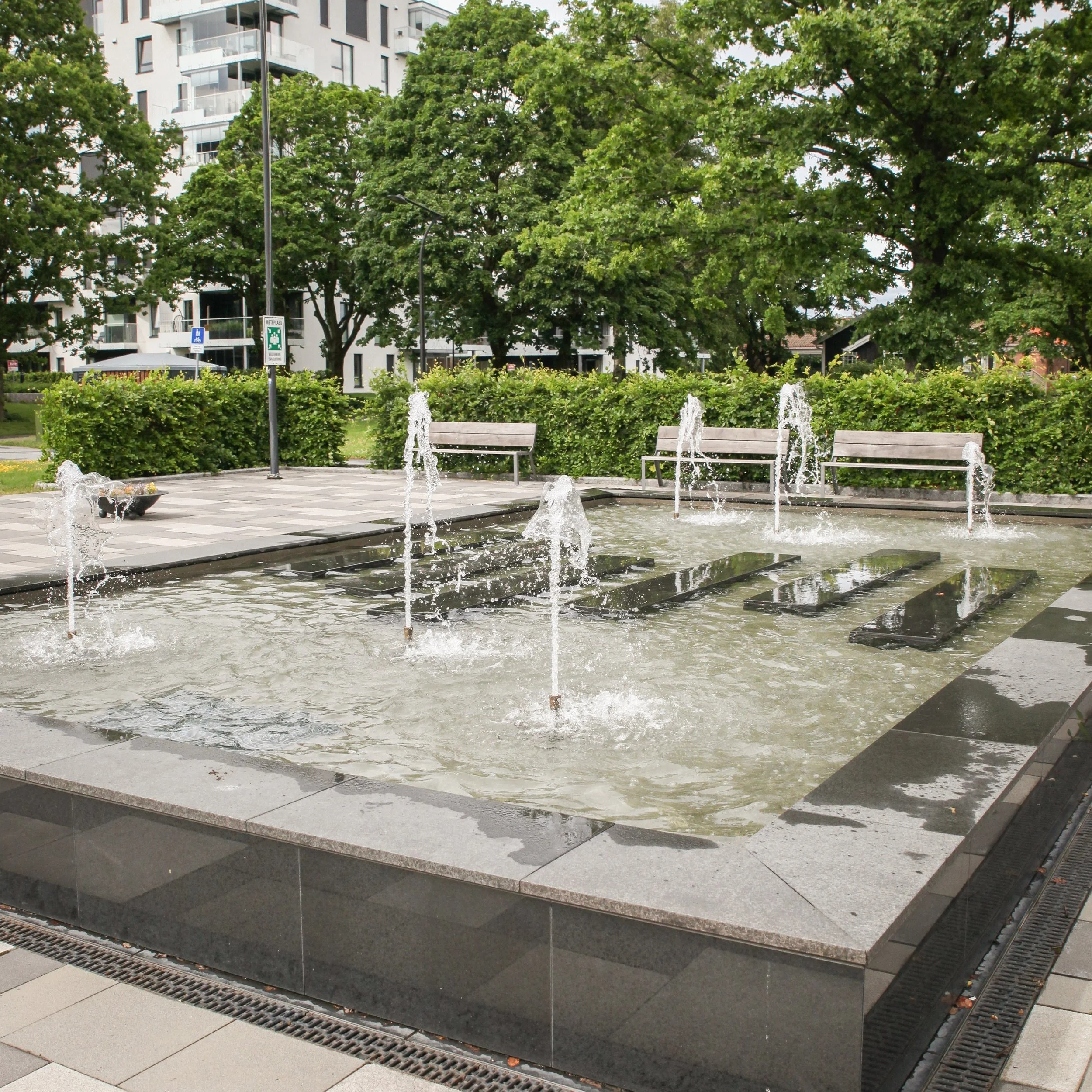Gate, park og byrom — in situ AS
