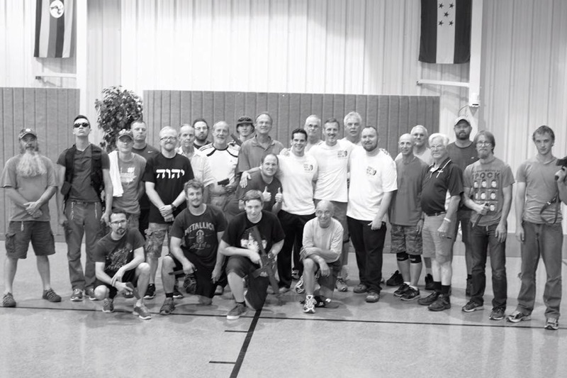 Godly Men of Valor