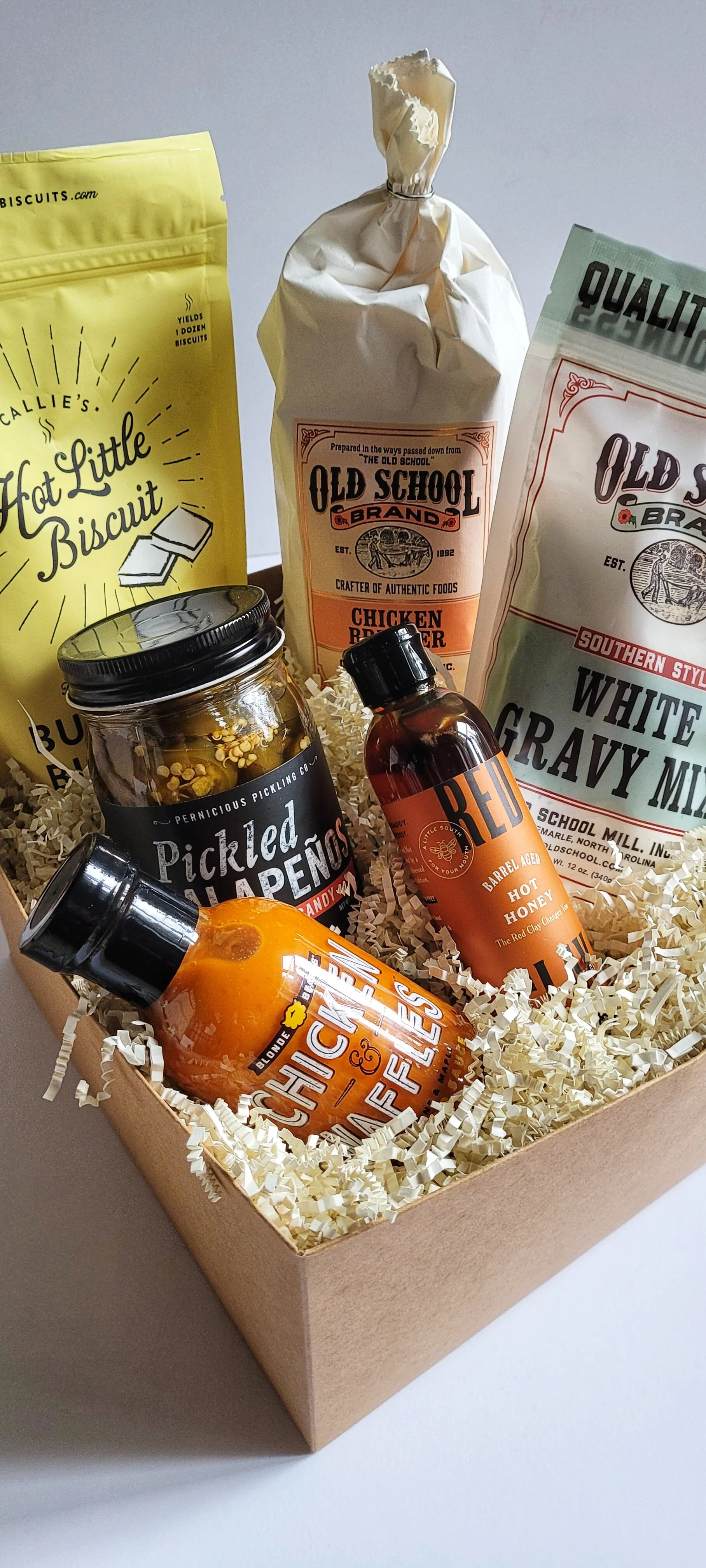 Chicken &amp; Biscuits