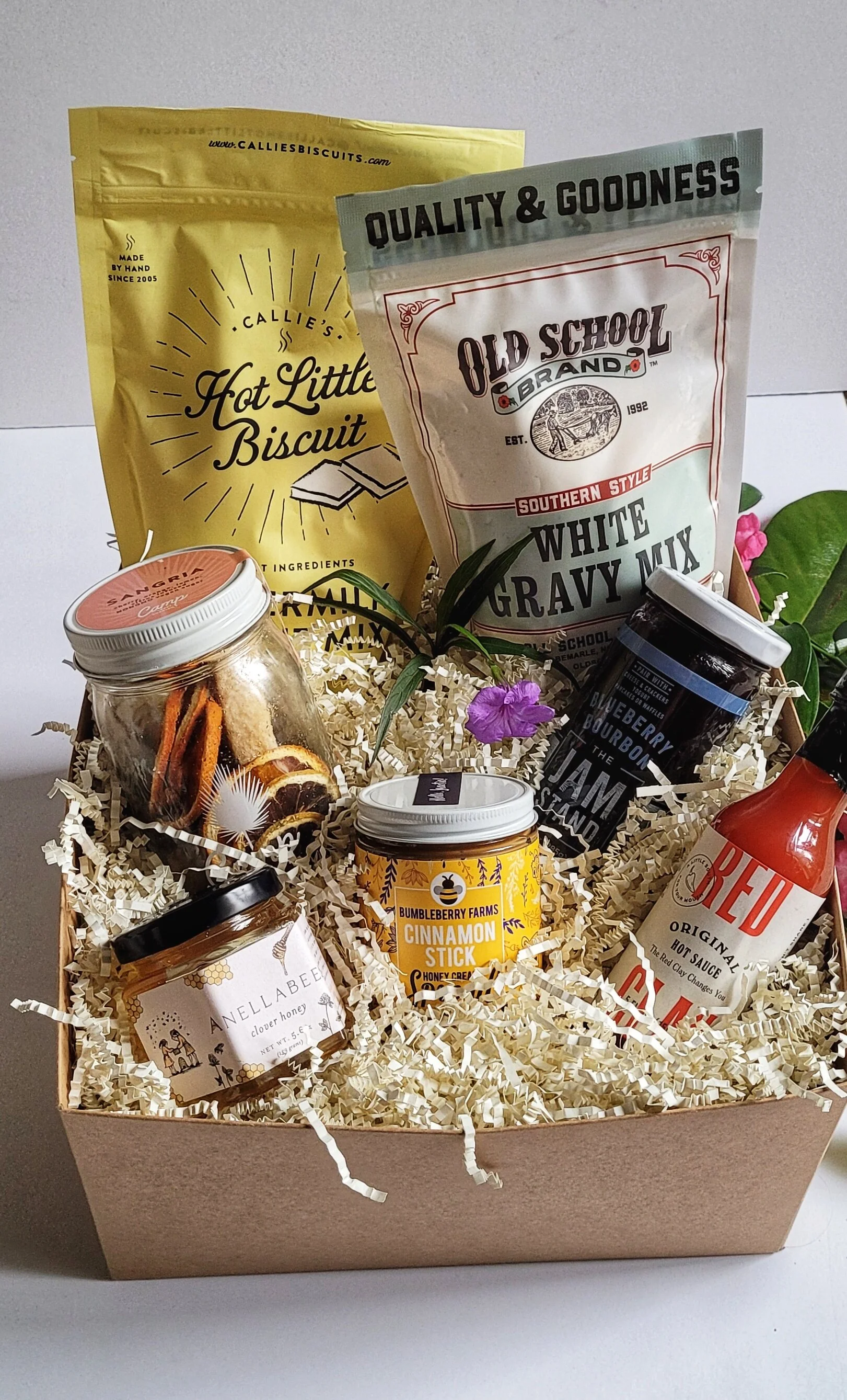 Biscuits Are My Jam L Luxury Hostess Housewarming Gift — Sea Island Event &  Gifting Co. - Luxury Corporate Gift Boxes & Wedding Welcome Bags In  Charleston, Sc