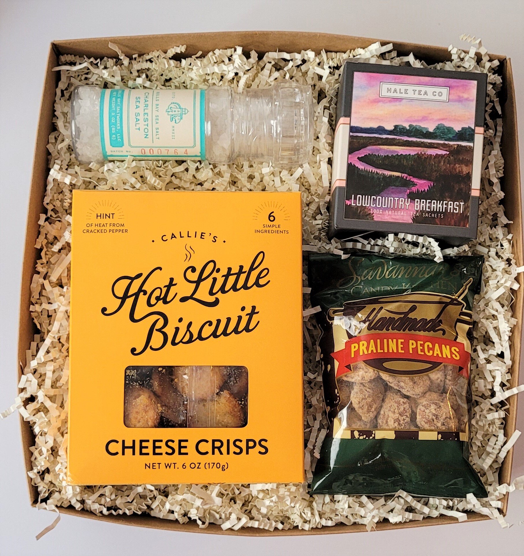 Taste of The Lowcountry