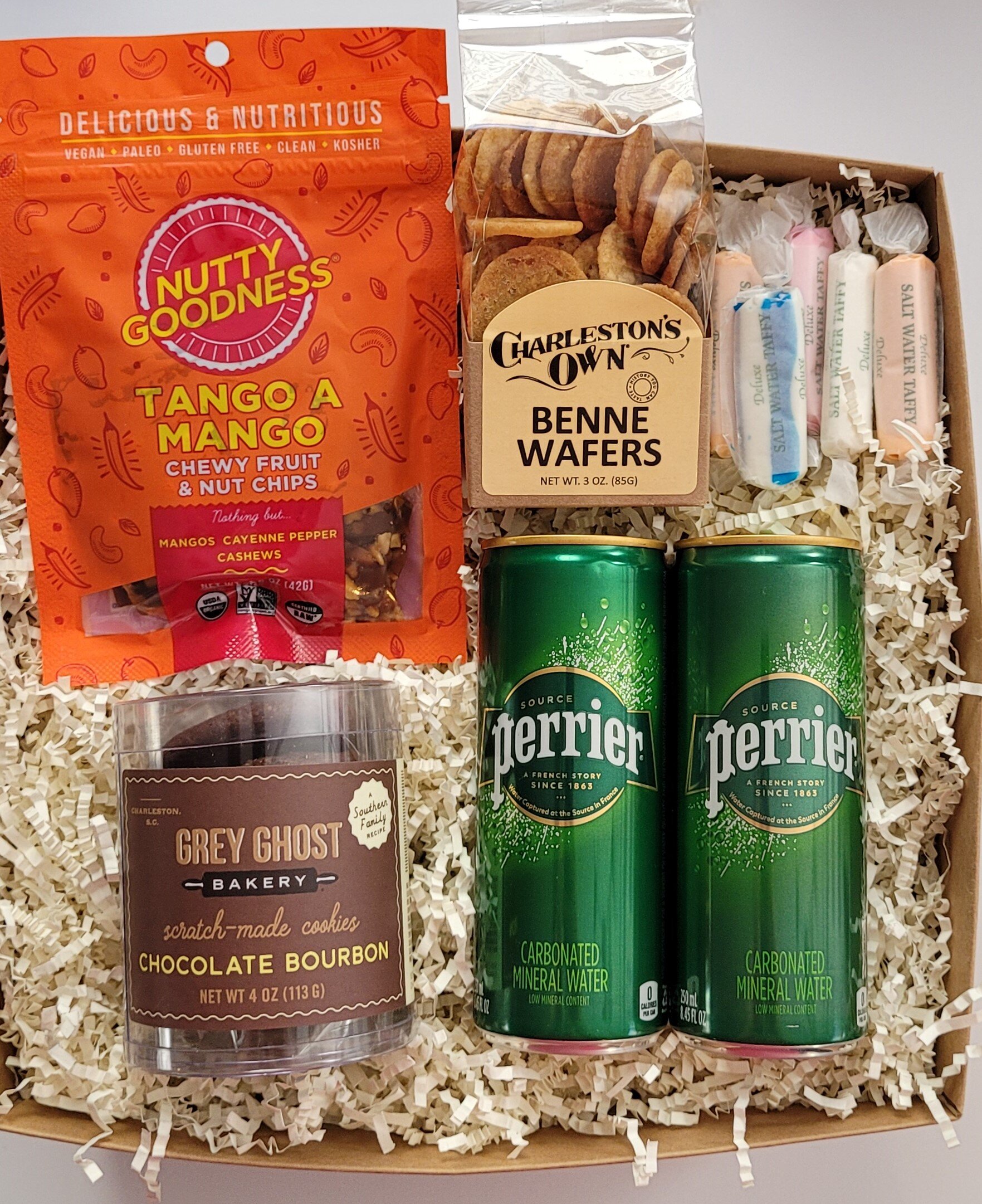 Charleston Themed Gift Box