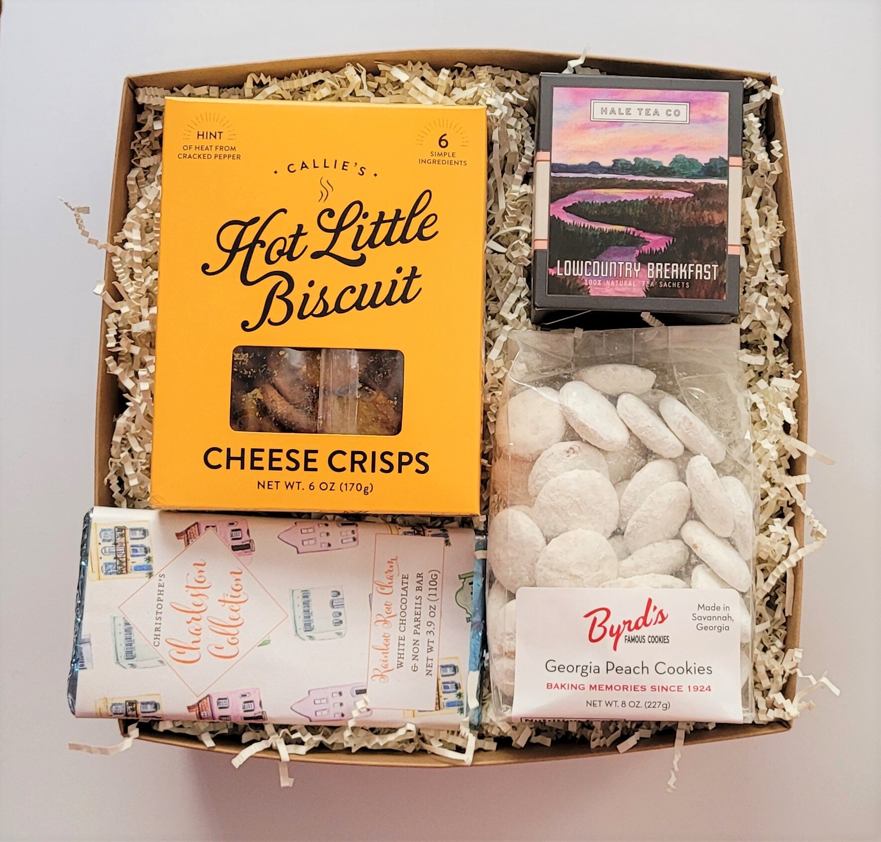 Lowcountry Snack Pack