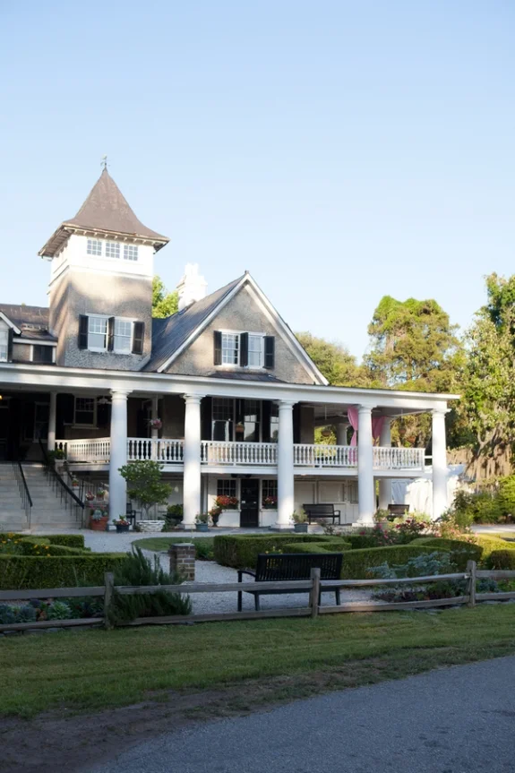 Magnolia Plantation and Gardens Wedding by MCG Photography 