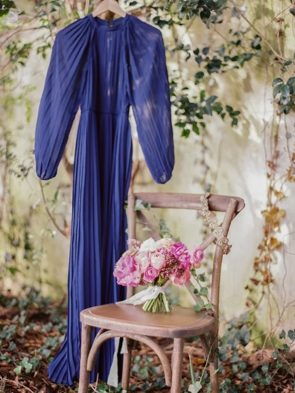 navy-myrtle-beach-wedding-inspiration