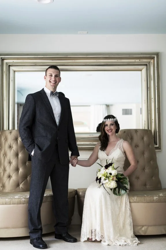 Tybee Island Wedding Chapel by Gagan Dhiman Photography
