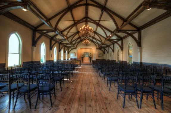 Tybee Island Wedding Chapel by Gagan Dhiman Photography