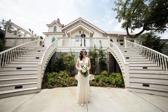 Tybee Island Wedding Chapel by Gagan Dhiman Photography