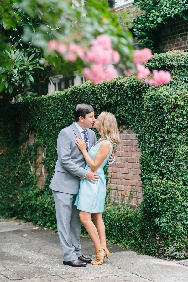 Charleston Wedding Engagement