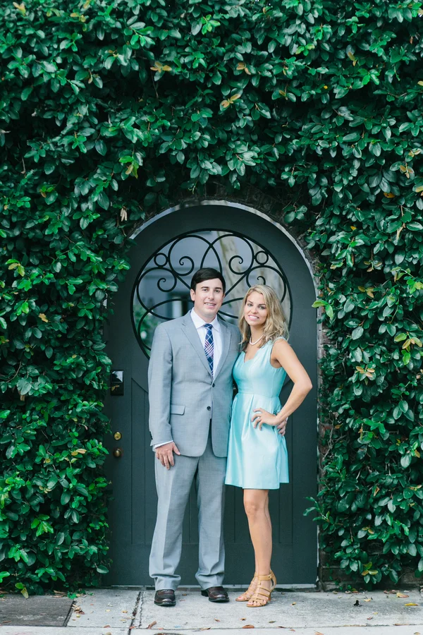 Charleston Wedding Engagement