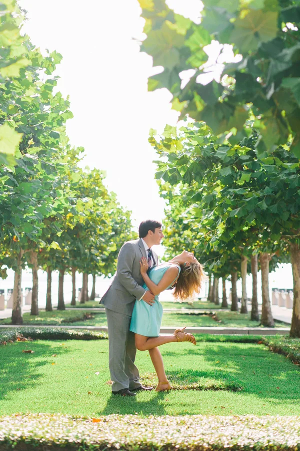 Charleston Wedding Engagement