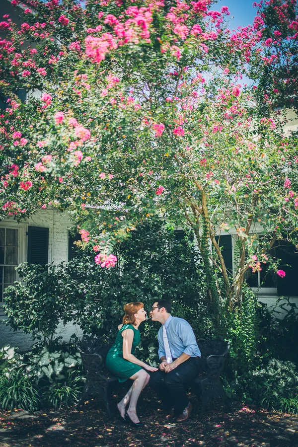 New Orleans Engagement