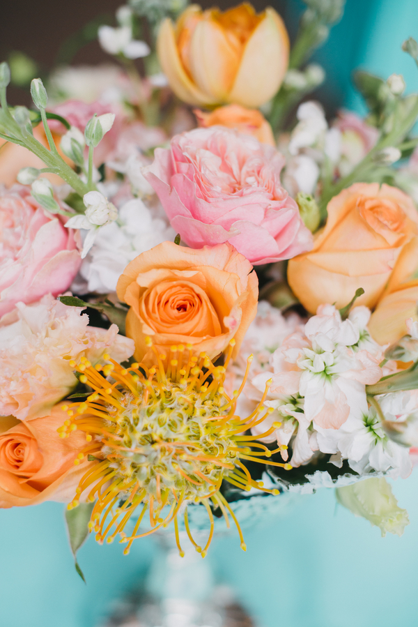 Charleston wedding flowers by Wildflower Inc