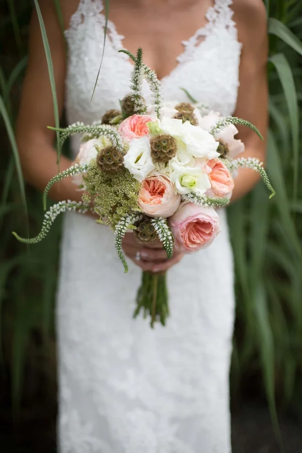 Magnolia Plantation Wedding by Anne Rhett Photography