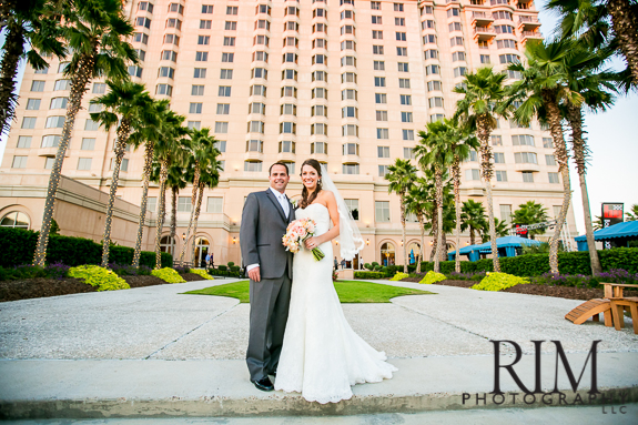 The Westin Savannah Wedding by RIM Photography