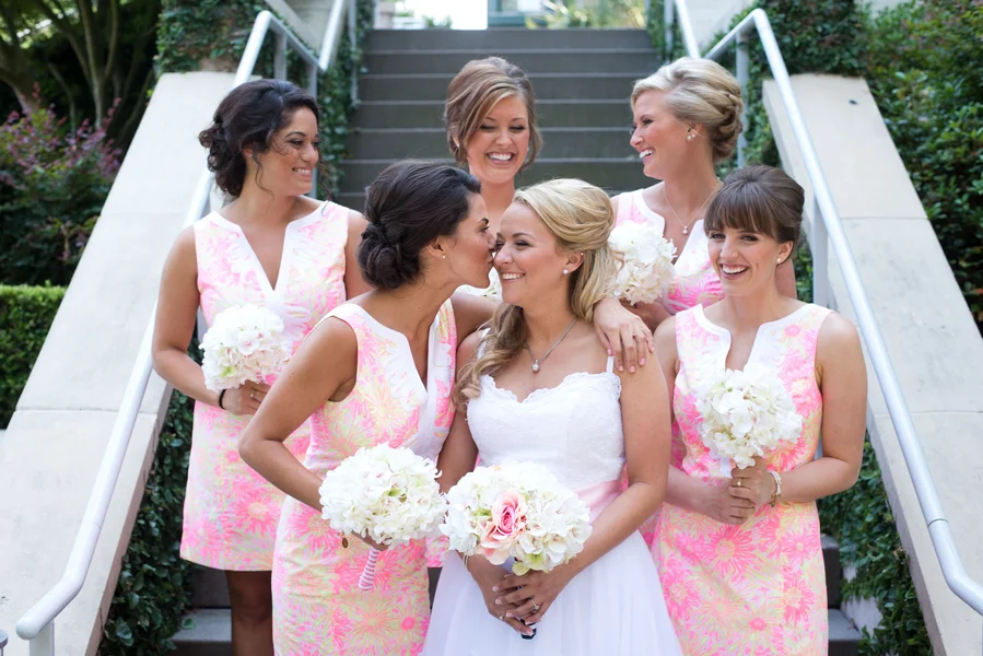 Harbour Club Wedding in Charleston, SC by Reese Moore Weddings — A