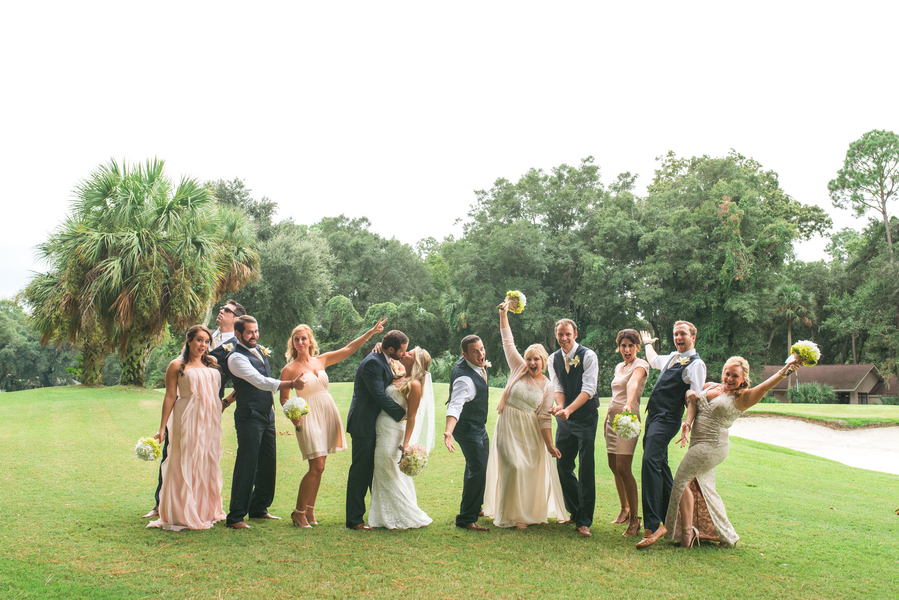 Hilton Head Island Wedding by Priscilla Thomas Photography