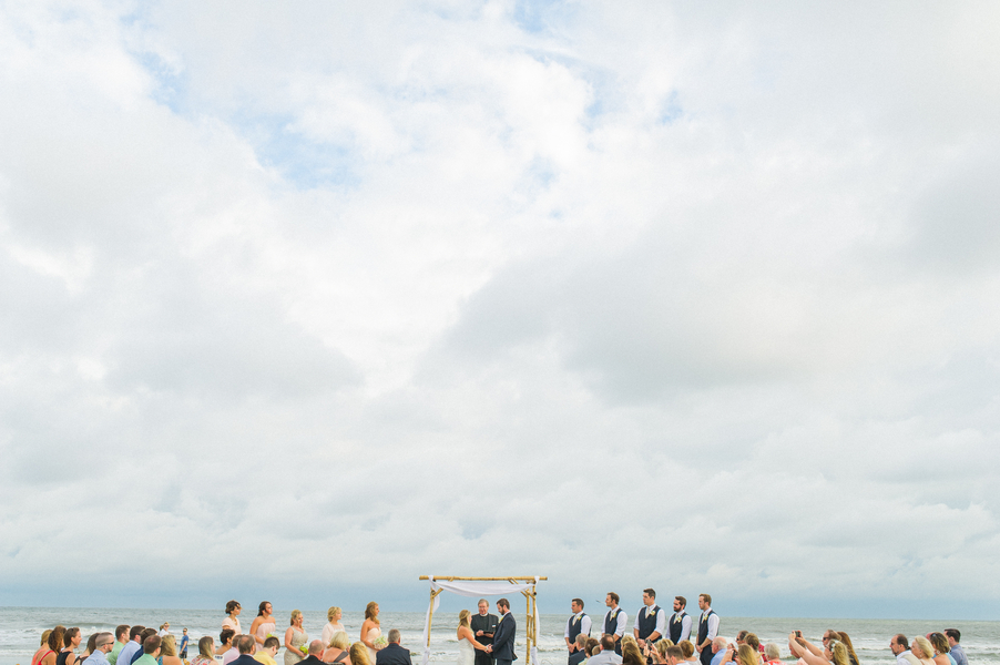 Nautical Wedding at Hilton Head Island by Priscilla Thomas Photography