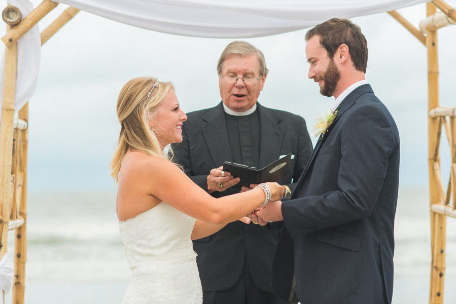 Nautical Wedding at Hilton Head Island