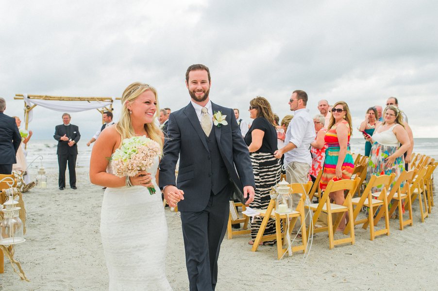 Nautical Wedding at Hilton Head Island