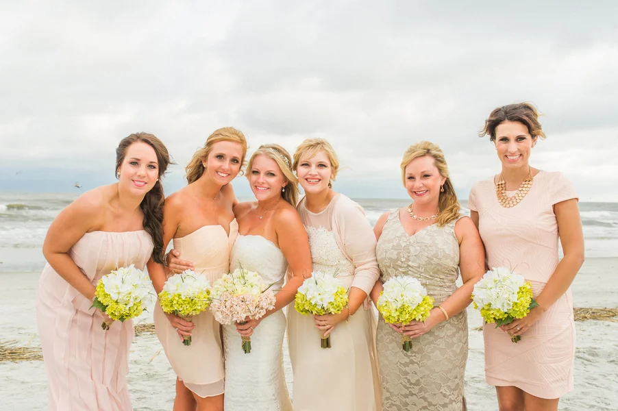Nautical Hilton Head Island Wedding by Priscilla Thomas Photography