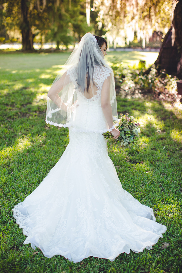 Intimate Charleston Wedding at Magnolia Plantation by Pure Luxe Bride ...