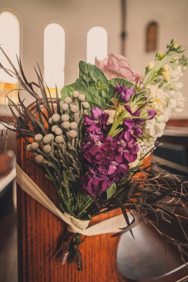 Charleston Wedding