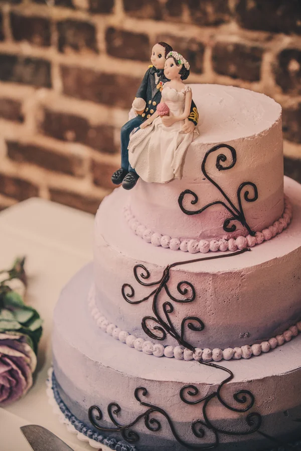 Marion's in the French Quarter Wedding