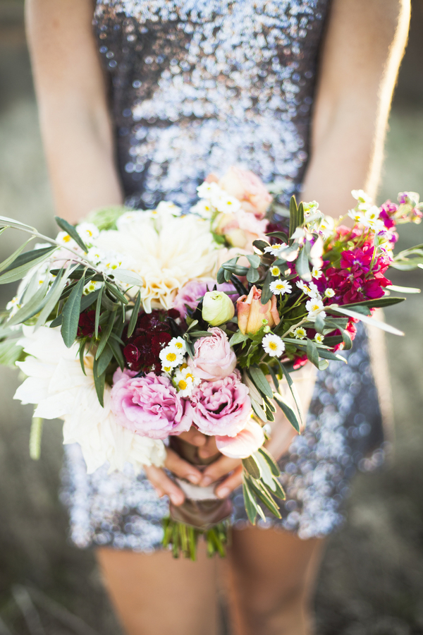 Rustic Glam Wedding Inspiration