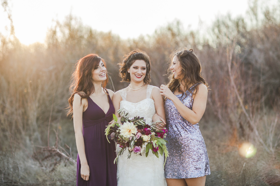 Rustic Glam Wedding Inspiration