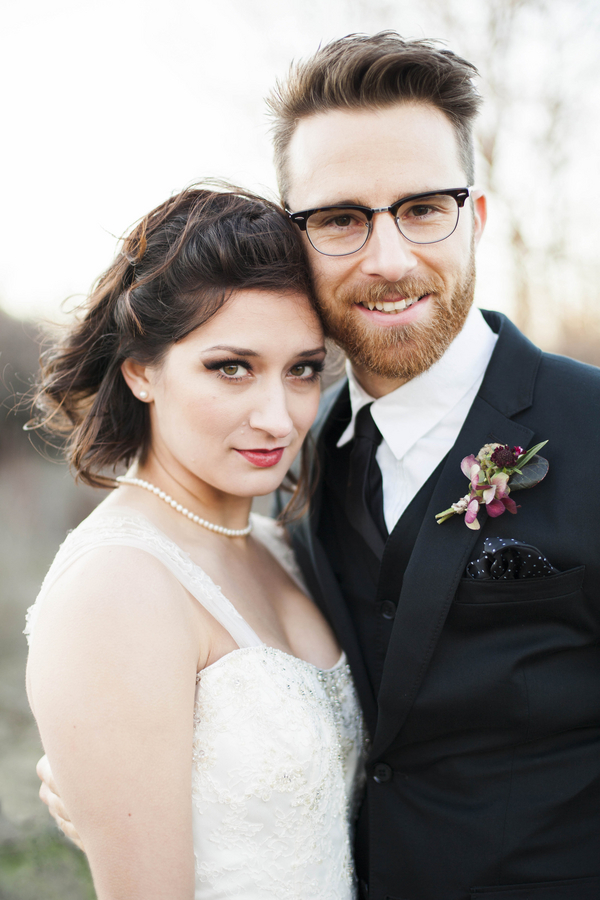 Romantic Winter Wedding Inspiration