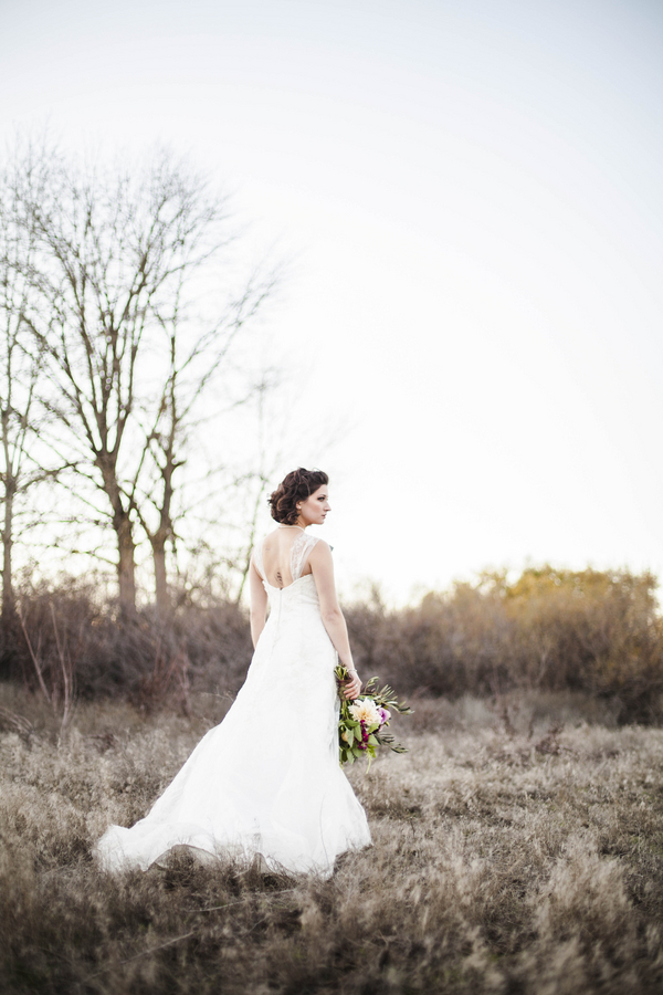 Rustic Glam Wedding Inspiration