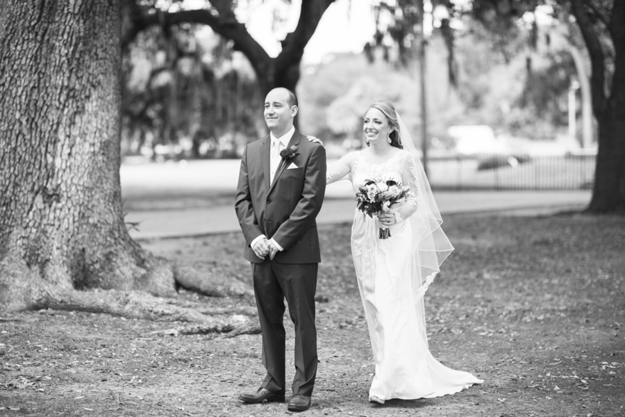 Savannah Wedding