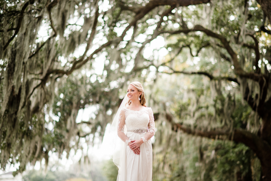 Savannah Wedding