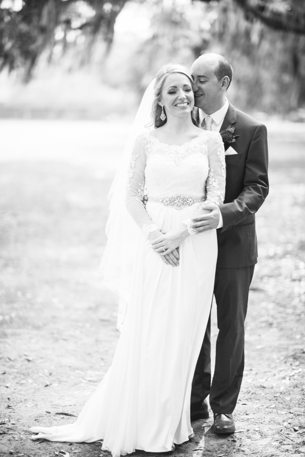 Tybee Island Wedding Chapel in Savannah, GA by Emily Millay Photography